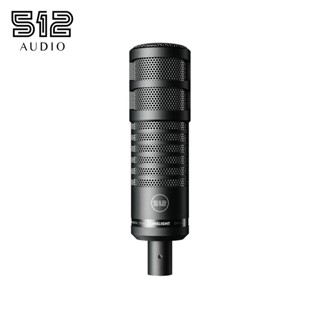 512 Audio Limelight ไมโครโฟนสำหรับงานบรอดแคสต์ 512 Audio Limelight Dynamic Vocal Microphone Music Arms