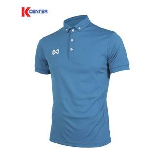 Warrix เสื้อโปโล รุ่น Simple Polo Shirt (WA-222PLACL33)