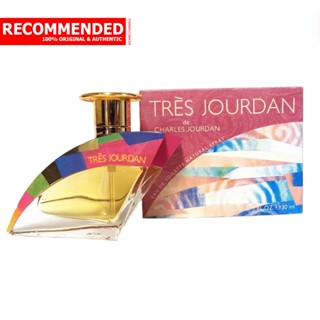 Tres Jourdan by Charles Jourdan EDT 30 ml.