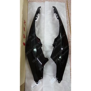 ฝาครอบข้างซ้าย-ขวา WAVE 110-I/19 (T) สีดำ (A35)