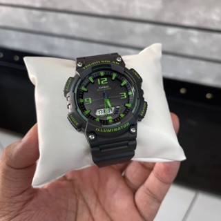 🎁CASIO STANDARD AQ-S810W-8A3 ของแท้ 100% พร้อมส่ง ประกัน 1 ปี