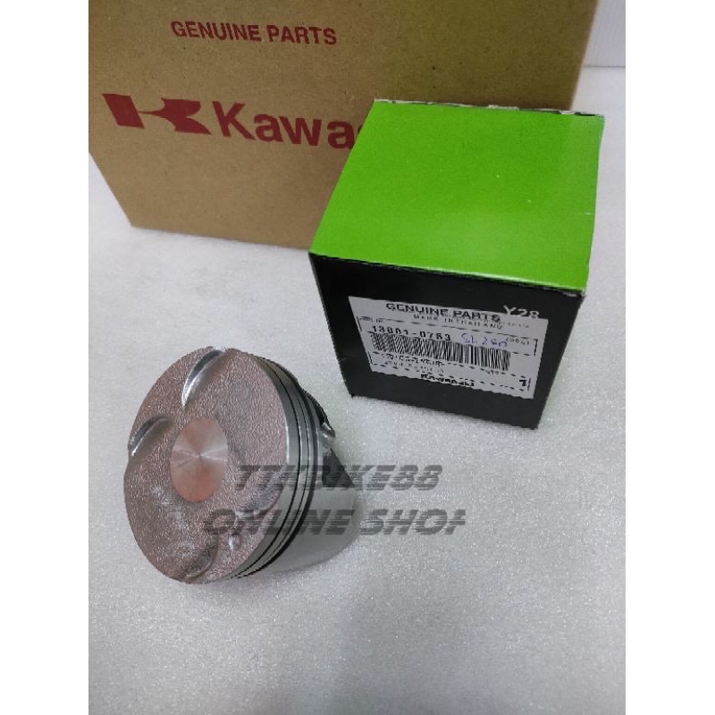 KAWASAKI SL250 NINJA250-SL KLX250-FI PISTON 72mm & PISTON RING SET & PISTON PIN