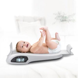 เครื่องชั่งน้ำหนักเด็ก Baby Scale - แบรนด์ PRINCE &amp; PRINCESS