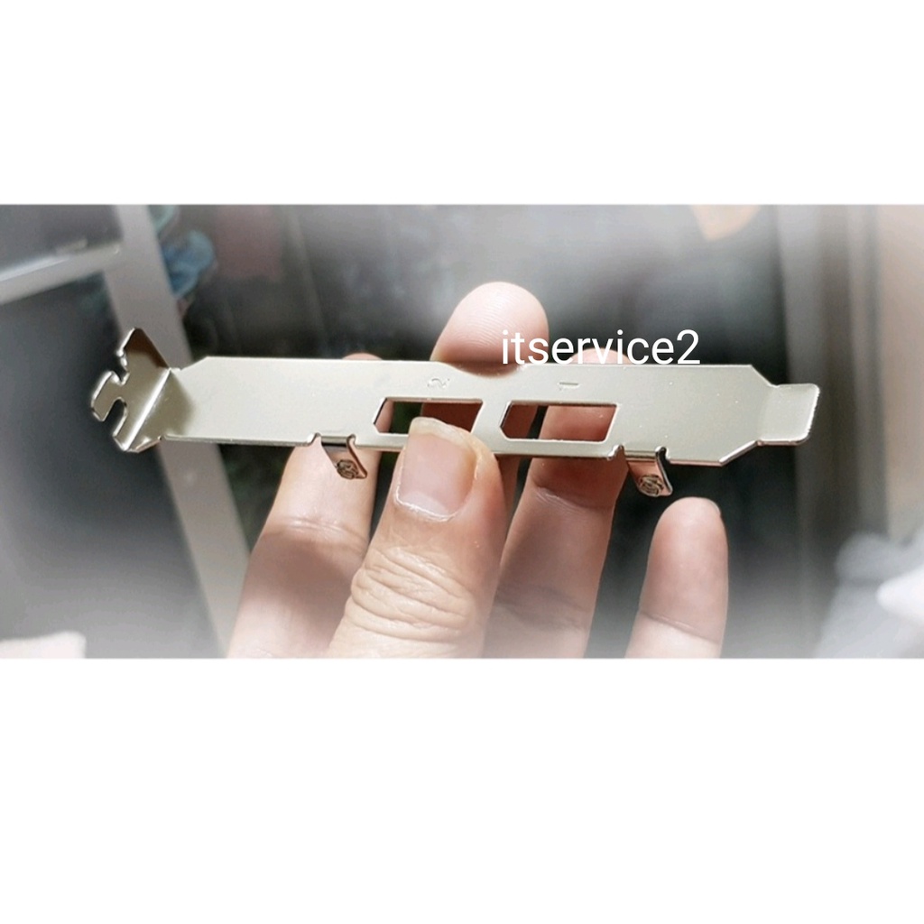 ขา Bracket แบบยาว ของ Quadro NVS 295 และ NVS 310 Multi Display