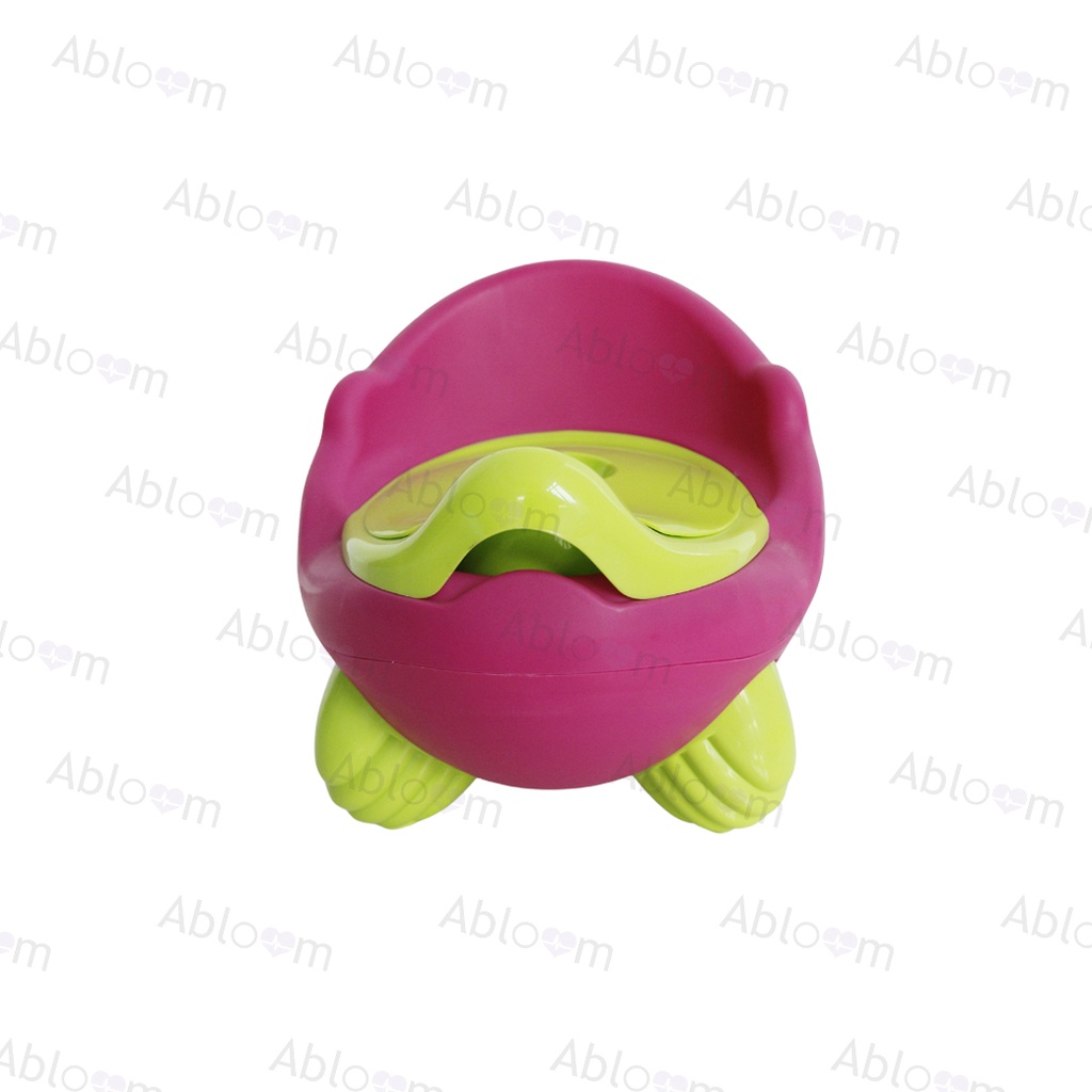 Clearance Sale Abloom กระโถนนั่งถ่าย กระโถนฝึกขับถ่าย รูปที่ 3