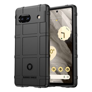 เคสซิลิโคน กันกระแทก สําหรับ Google Pixel 7A Pixel7 Pro