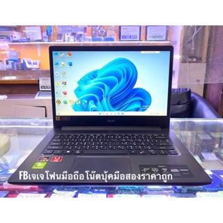 Acer Aspire 3 A314-R3Z9 AMD Ryzen 5 เครื่องสวย