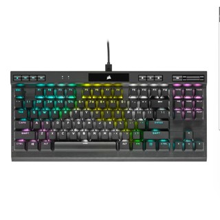 (K70 RGB TKL) CORSAIR GAMING K/B K70 RGB TKL OPX [US] : CH-911901A-NA