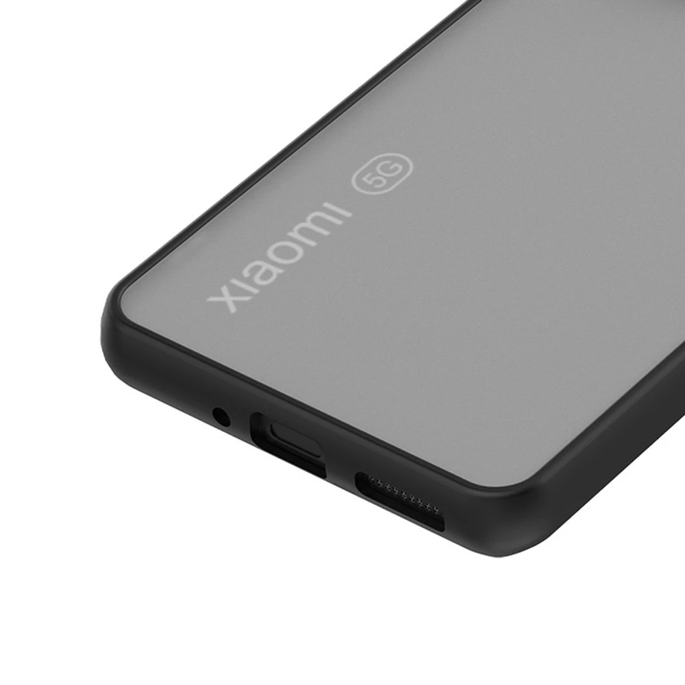 เคส เลนต์กล้อง ขอบสีหลังด้าน กันกล้อง Xiaomi Mi 14T 13T 13 12 12s 12T 11 Ultra Pro Lite 5G 4G 2023 2024 ราคา ถูกที่สุด ดีลบีเคเค แกลเลอรีภาพที่ 4