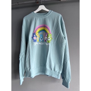 MEGA YACHT RAINBOW CREWNECK