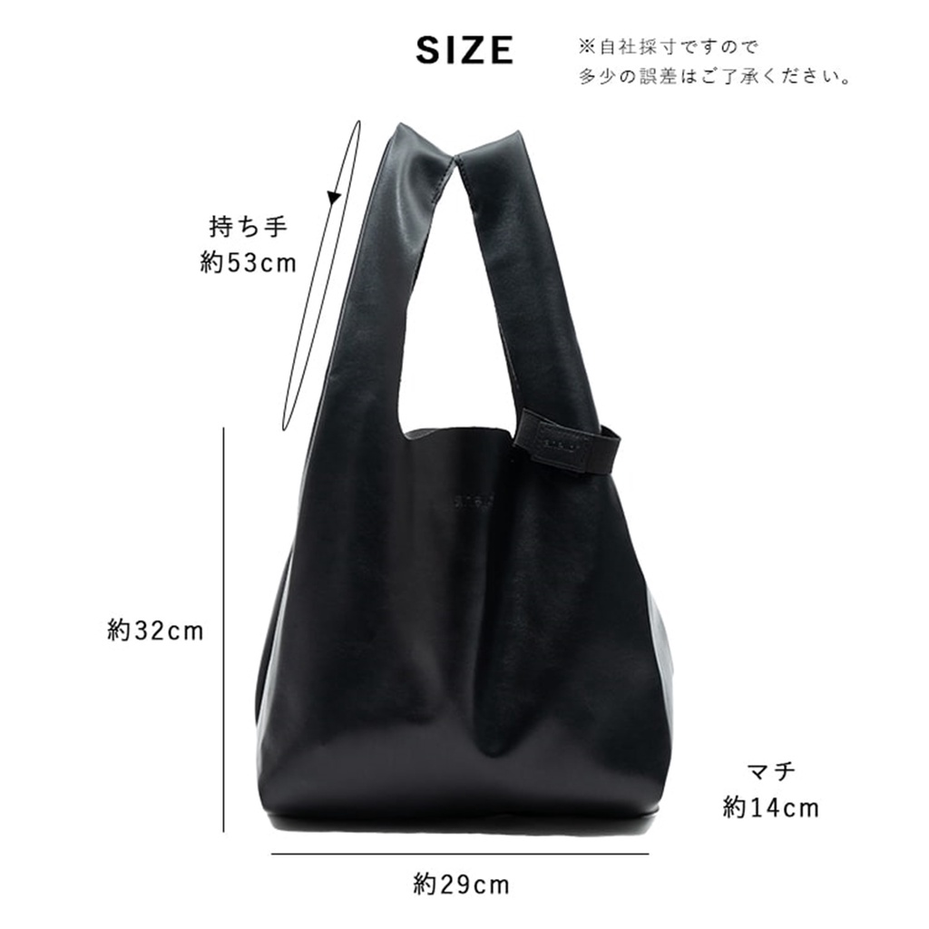 ‼️พิเศษเฉพาะช่วงโปรฯ‼️ (ของแท้ มีป้ายกันปลอม) anello アネロ ALTON TOTE BAGGY BAG (ATB3647) size Regular - รูปที่ 7