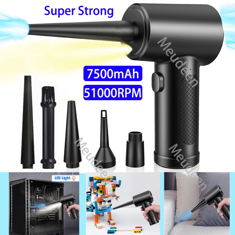 Air can for PC,Electric Air Blower Computer Cleaning