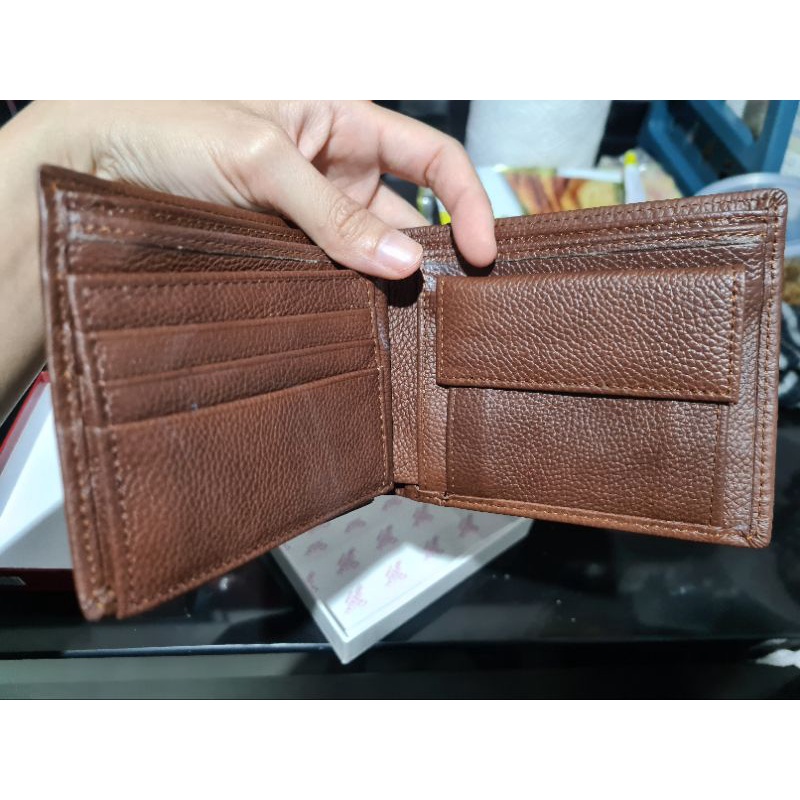 กระเป๋าสตางค์ผู้ชาย Horse Imperial