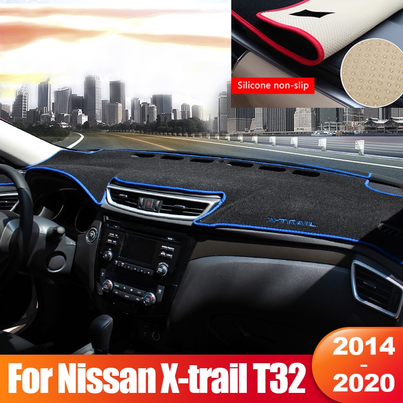 สําหรับ Nissan X-Trail T32 X Trail XTrail T32 2014 2015 2016 2017 2018 2019 2020 รถ Dashboard Sun Sh