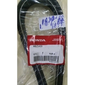 สายพานเครื่อง สายพานหน้าเครื่อง แท้ห้าง แท้ศูนย์ HONDA CIVIC FB 13 -15 1.8 ฮอนด้า ซีวิค 2013 -2015 เครื่อง 1800 R18A