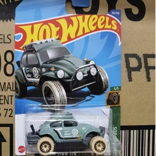 [BTF] Hot WHEELS Speed and Passionate รถสปอร์ตอัลลอยด์ ขนาดเล็ก พิมพ์ลาย McKellen Out of Rare Volkswagen Beetle TXGM