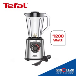 Tefal เครื่องปั่นพลังสูง 1,200 วัตต์ รุ่น BL82AD31 ใบมีดเคลือบไทเทเนี่ยม 6 แฉก ของแท้ (รับประกัน 2 ปี)