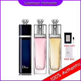 ของแท้ 100% ❤ พร้อมส่ง Dior Addict Eau Fraiche  / Addict Eau de Parfum 100ml ดิออร์น้ำหอมผู้หญิง