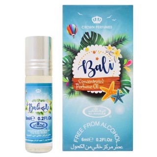 น้ำหอม​อาหรับ​ Perfume Oil Bali By Al Rehab