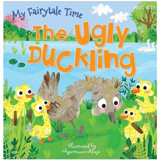 The Ugly Duckling - My Fairytale Time