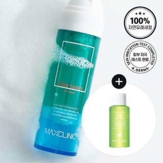 Maxclinic Blue Tansy Oil Foam 110 g + 60 g