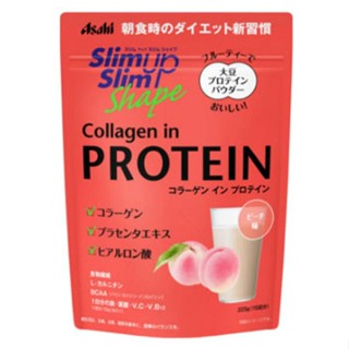 Asahi Slim Up Slim Shape in Protein นำเข้าจากญี่ปุ่น