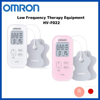 【Direct from Japan】 Japan Omron Low Frequency Therapy Equipment HV-F022 欧姆龙 OMRON 贴片式按摩器 欧姆龙 低频 按摩仪 理疗