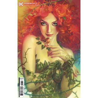 หนังสือการ์ตูน Poison Ivy 1 2 3 4 5 6 7 DC