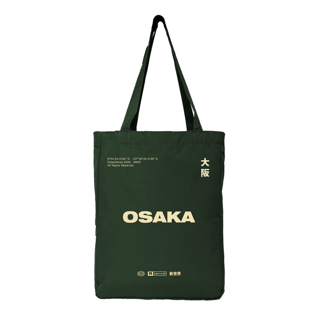 Kizaru Totebag OSAKA