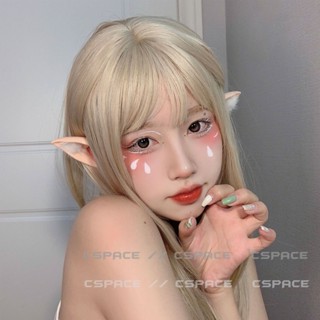 หูเอลฟ์ มีแบบธรรมดา และเรืองแสง Elf ears หู เอล์ฟ หูนางฟ้า  หูแฟรี่  พร้อมส่ง