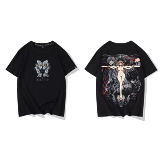 Anime Death Note T-Shirt Gundam Shirt For Men Tshirts Oversize Top shirts Design Unisex Original✻✎_12