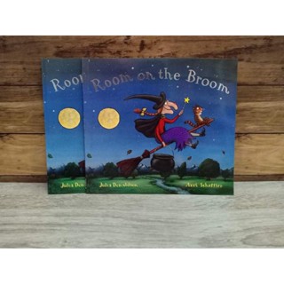 (New) Room on the Broom. by Julia Donaldson