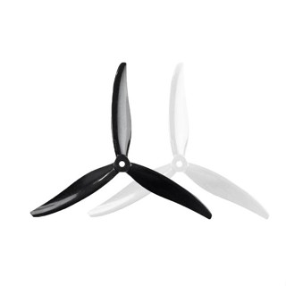 [ใบพัดโดรน 7นิ้ว] Gemfan Cinelifter 7035 7x3.5x3 3-Blade 7" Propeller (Set of 4) สุ่มสี