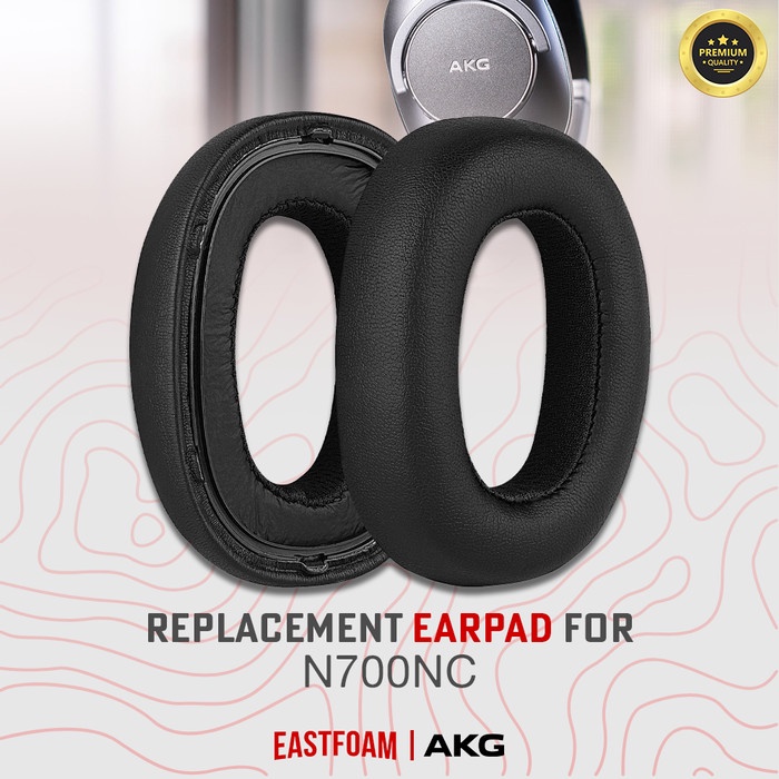 Earpad Earcup AKG N700NC N 700 NC N 700NC แผ่นโฟมแผ่นรองหูฟัง