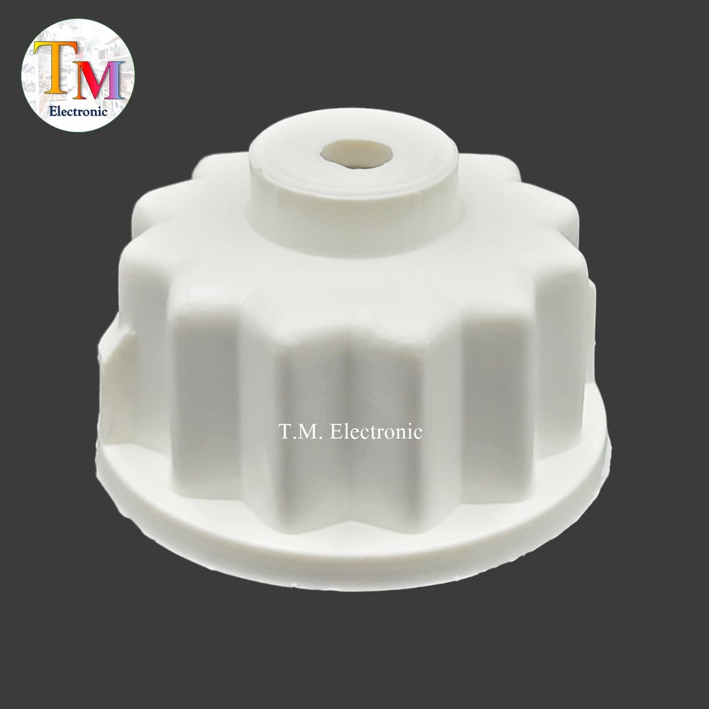 เฟืองครอบยาง เครื่องปั่น Lille รุ่น LB-2068 อะไหล่เครื่องปั่น Smile HW Starwell Hisonic Vitek STARLU