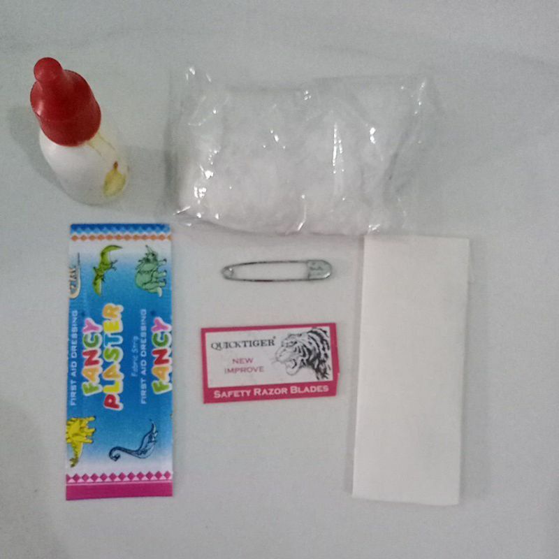 กล่องยา P3k*********