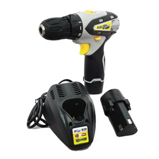 CORDLESS สว่านไร้สาย NAZA NZ-330 12 โวลต์CORDLESS DRILL NAZA NZ-330 12V