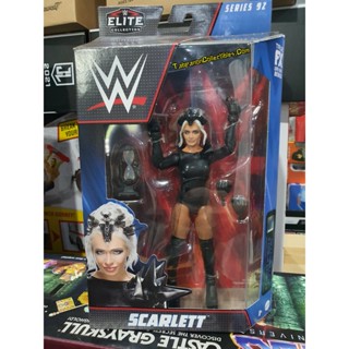 [2022.05] WWE Elite 92 Scarlett 7-Inch Figure