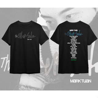 [NEW!!!]​เสื้อยืดสกรีนลาย The Other Side MARK GOT7​ สินค้า​แฟน​แมด​_05