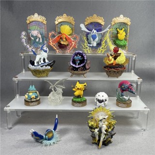 ☂❒Re-ment Pokémon Gem Collection Pokemon Pokémon Original Kyoka รหัสพิเศษ