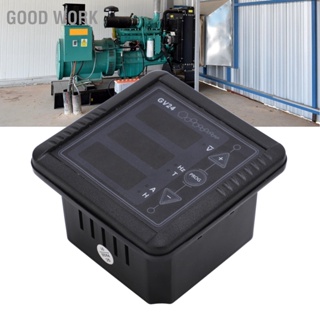 Good Work Generator Digital Meter AC Voltage Current Frequency Power Tester IP56 Flame Retardant เครื่องกำเนิดไฟฟ้าดีเซล แอมมิเตอร์ 165-275V