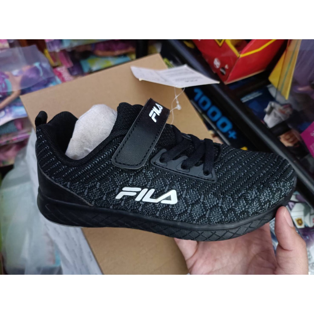 FILA - FILA Divon รองเท้าวิ่งเด็ก