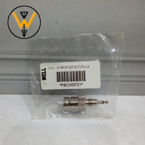CONNECTOR CONNECTOR GP 88 GP 300 MOTOROLA GP 88 GP 300 MOTOROLA