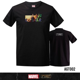 MARVEL X 7th Street เสื้อยืด AVENGER รุ่น AGT002_03