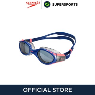 SPEEDO Futura Biofuse Flexiseal Triathlon แว่นตาว่ายน้ำผู้ชาย แว่นตาว่ายน้ำ แว่นว่ายน้ำ