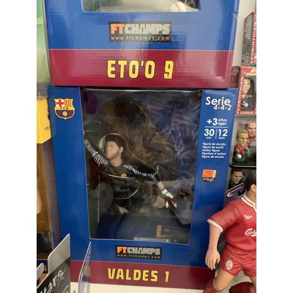 ft champs 12” valdes barcelona