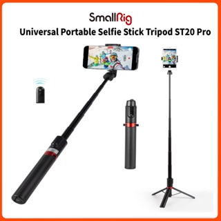 Smallrig ขาตั้งกล้องเซลฟี่ แบบพกพา สําหรับ Vlog or Live Streaming ST20 Pro 3636B