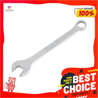 COMBINATION ประแจแหวนข้างปากตาย MATALL HMP1018698-A 12 มม.COMBINATION WRENCH MATALL HMP1018698-A 12MM