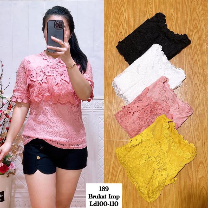189 มือสอง Renda Imp Ld100-110