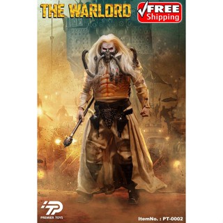 🔥 In Stock 🔥 1/6 Scale Toy Collectibles Special Figure PREMIER TOYS PT THE WARLORD